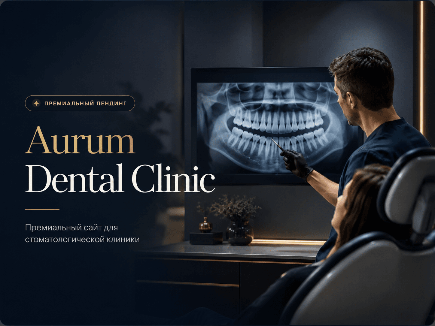Aurum Dental Clinic cover